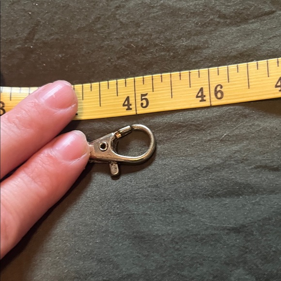 Vintage Snake Gold Chain Belt - Picture 5 of 8